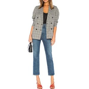 Joie Tomika Blazer in Caviar Multi